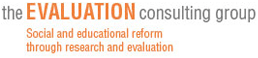 The Evaluation Consulting Group Logo